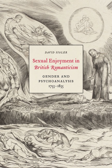 Front cover_Sexual Enjoyment in British Romanticism