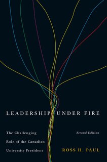 Front cover_Leadership Under Fire, Second Edition