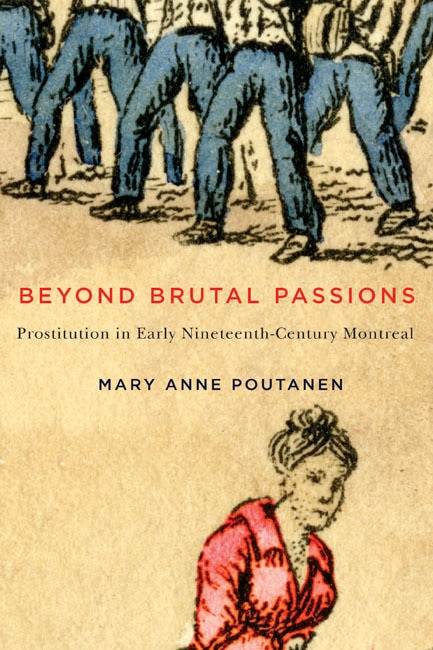 Front cover_Beyond Brutal Passions