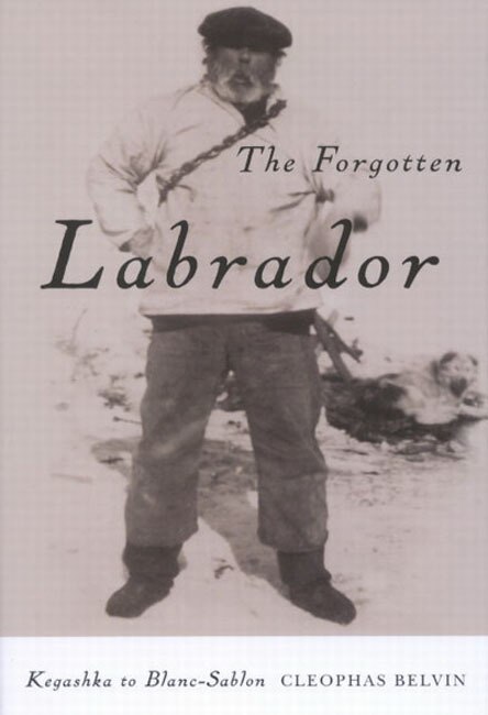 Front cover_The Forgotten Labrador