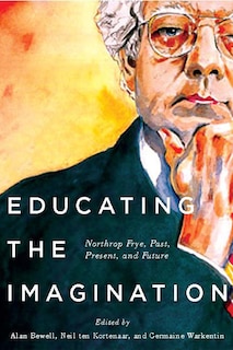 Front cover_Educating the Imagination
