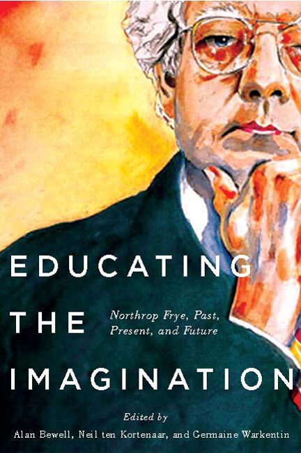 Front cover_Educating the Imagination