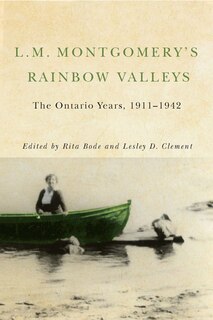 Front cover_L.M. Montgomery's Rainbow Valleys
