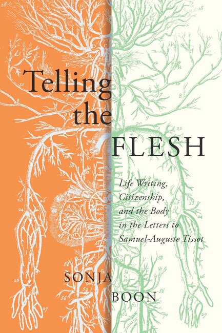 Front cover_Telling the Flesh