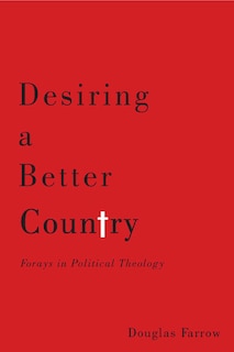 Couverture_Desiring a Better Country
