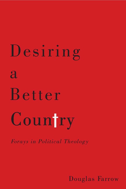 Front cover_Desiring a Better Country