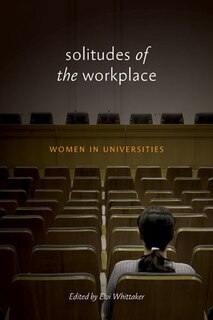 Front cover_Solitudes of the Workplace