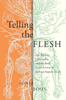 Couverture_Telling the Flesh