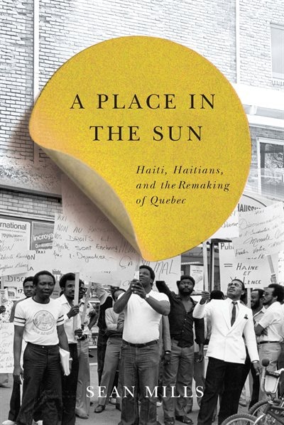 Front cover_A Place in the Sun