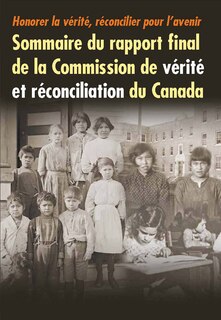 Front cover_Honorer la v�rit�, r�concilier pour l'avenir