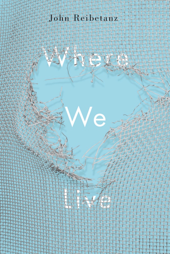 Front cover_Where We Live