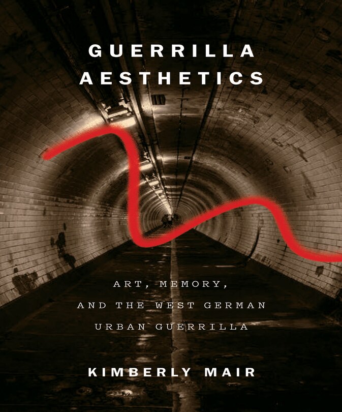 Front cover_Guerrilla Aesthetics