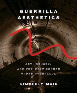Front cover_Guerrilla Aesthetics