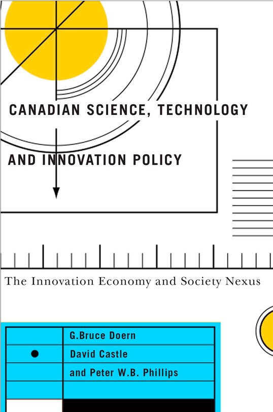 Front cover_Canadian Science, Technology, And Innovation Policy