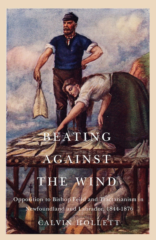 Couverture_Beating Against The Wind