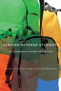 Front cover_Serving Diverse Students In Canadian Higher Education