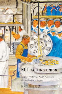 Front cover_Not Talking Union