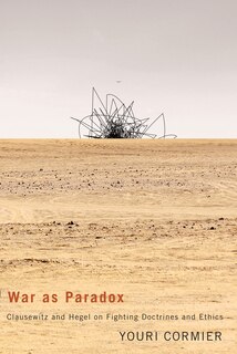 Front cover_War as Paradox