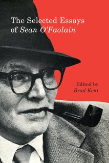 Front cover_The Selected Essays of Sean O'Faolain