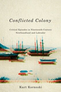 Front cover_Conflicted Colony