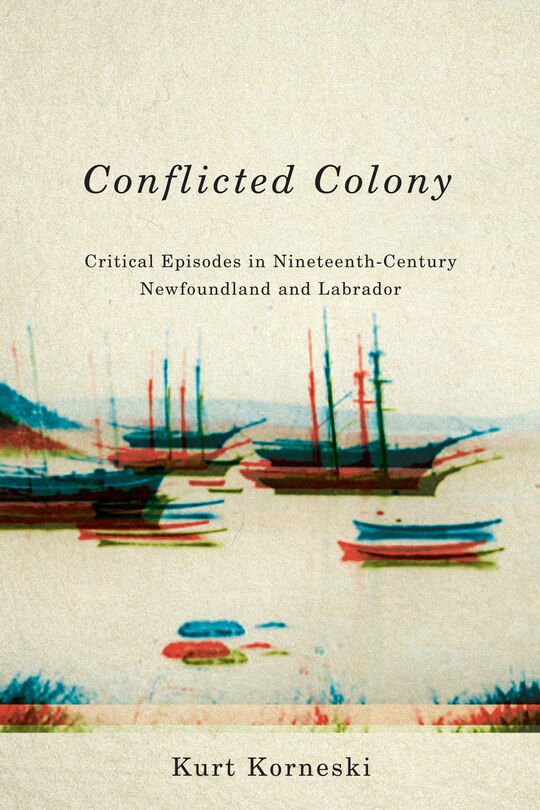 Front cover_Conflicted Colony