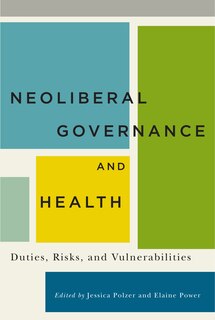 Front cover_Neoliberal Governance and Health