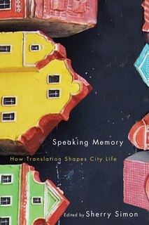 Front cover_Speaking Memory