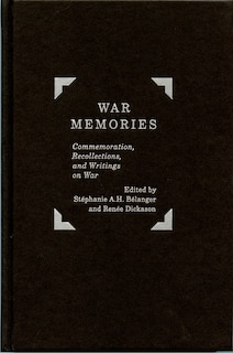Front cover_War Memories