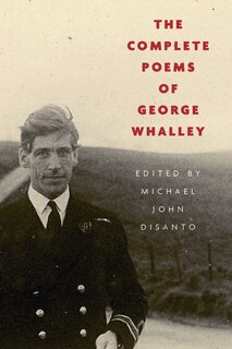 Couverture_The Complete Poems of George Whalley