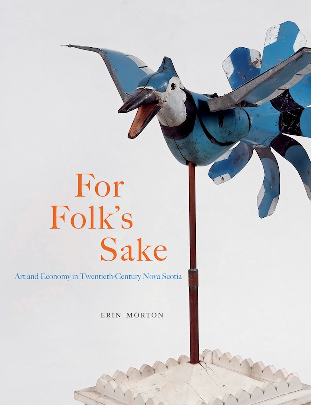 Front cover_For Folk's Sake