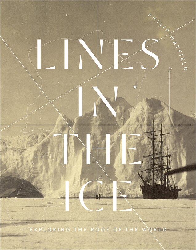 Front cover_Lines in the Ice