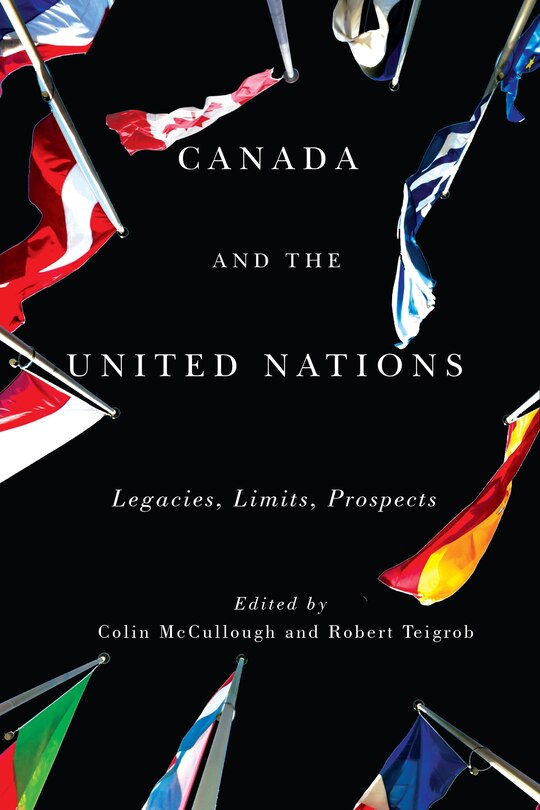Couverture_Canada and the United Nations