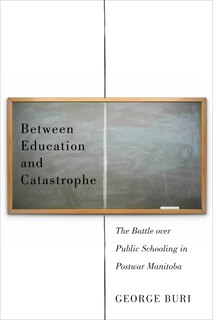 Front cover_Between Education and Catastrophe