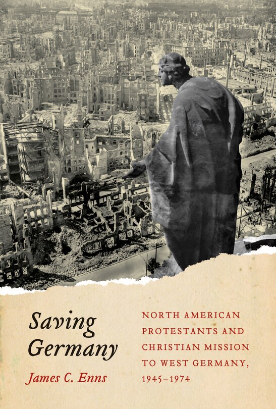 Front cover_Saving Germany