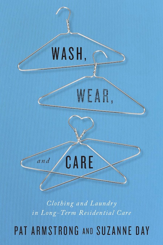 Front cover_Wash, Wear, and Care