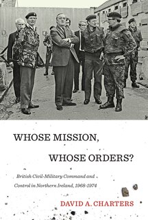 Couverture_Whose Mission, Whose Orders?