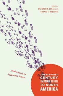 Front cover_Twenty-First-Century Immigration to North America