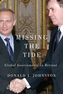 Couverture_Missing the Tide