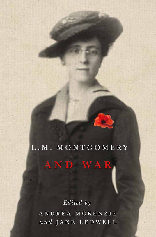 Couverture_L.M. Montgomery and War