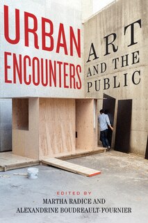 Front cover_Urban Encounters
