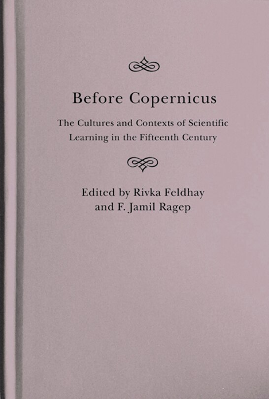 Couverture_Before Copernicus