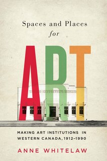 Couverture_Spaces and Places for Art