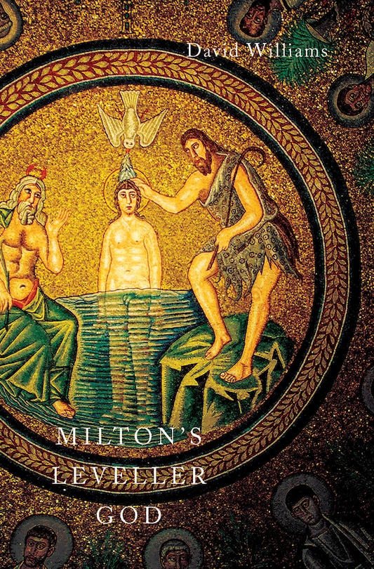 Front cover_Milton's Leveller God