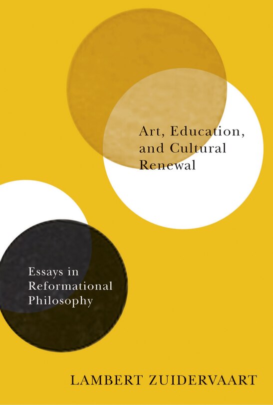Front cover_Art, Education, and Cultural Renewal
