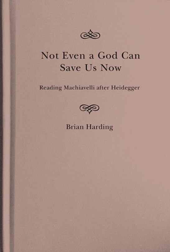 Couverture_Not Even a God Can Save Us Now