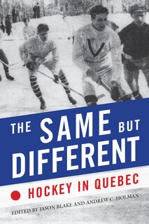 Couverture_The Same but Different
