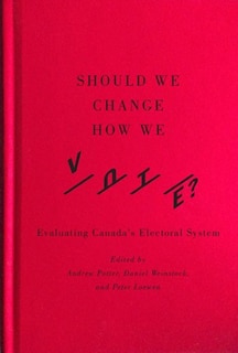 Front cover_Should We Change How We Vote?