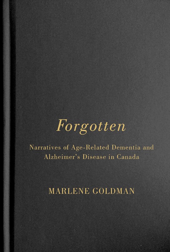 Front cover_Forgotten