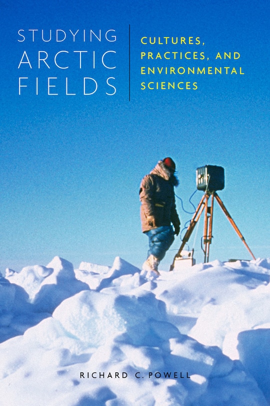 Couverture_Studying Arctic Fields