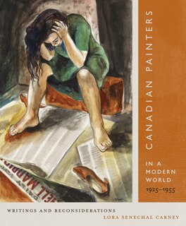 Front cover_Canadian Painters in a Modern World, 1925-1955